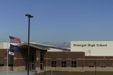 Home Donegal High School